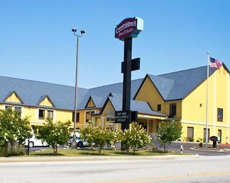 Country Hearth Inn-Union City Exterior photo